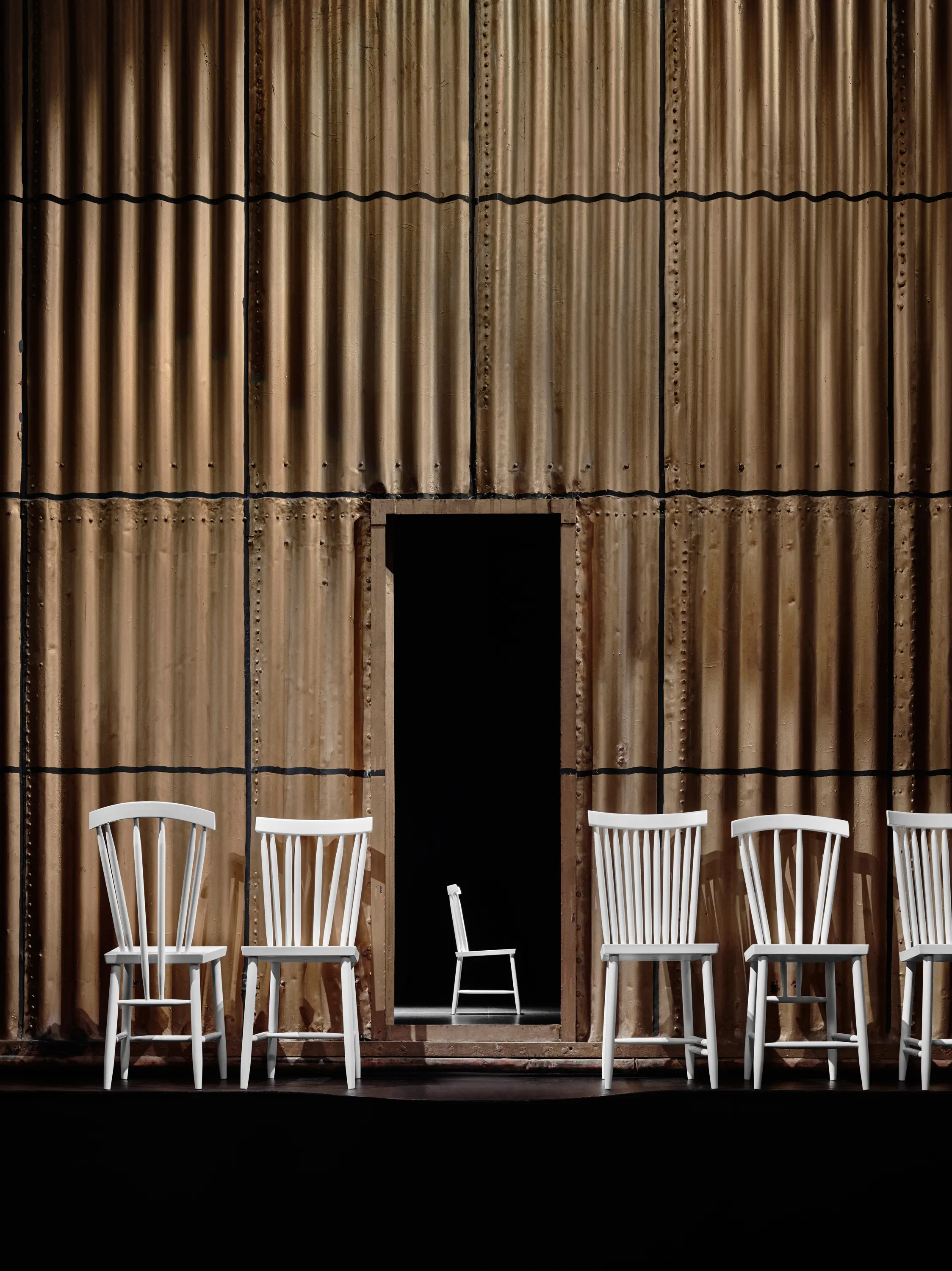 Design House Stockholm - Family chair