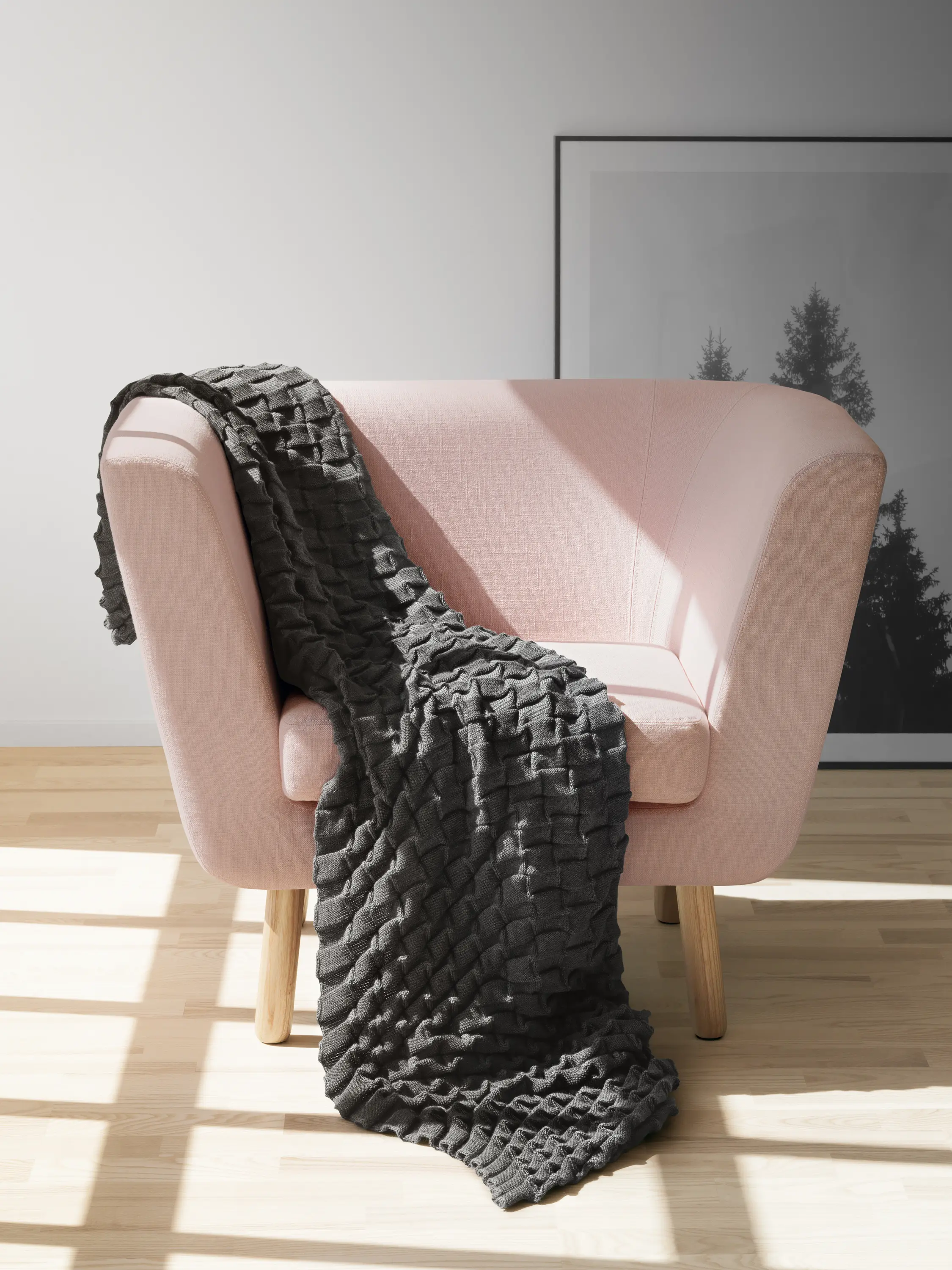 Design House Stockholm - Nest easy chair
