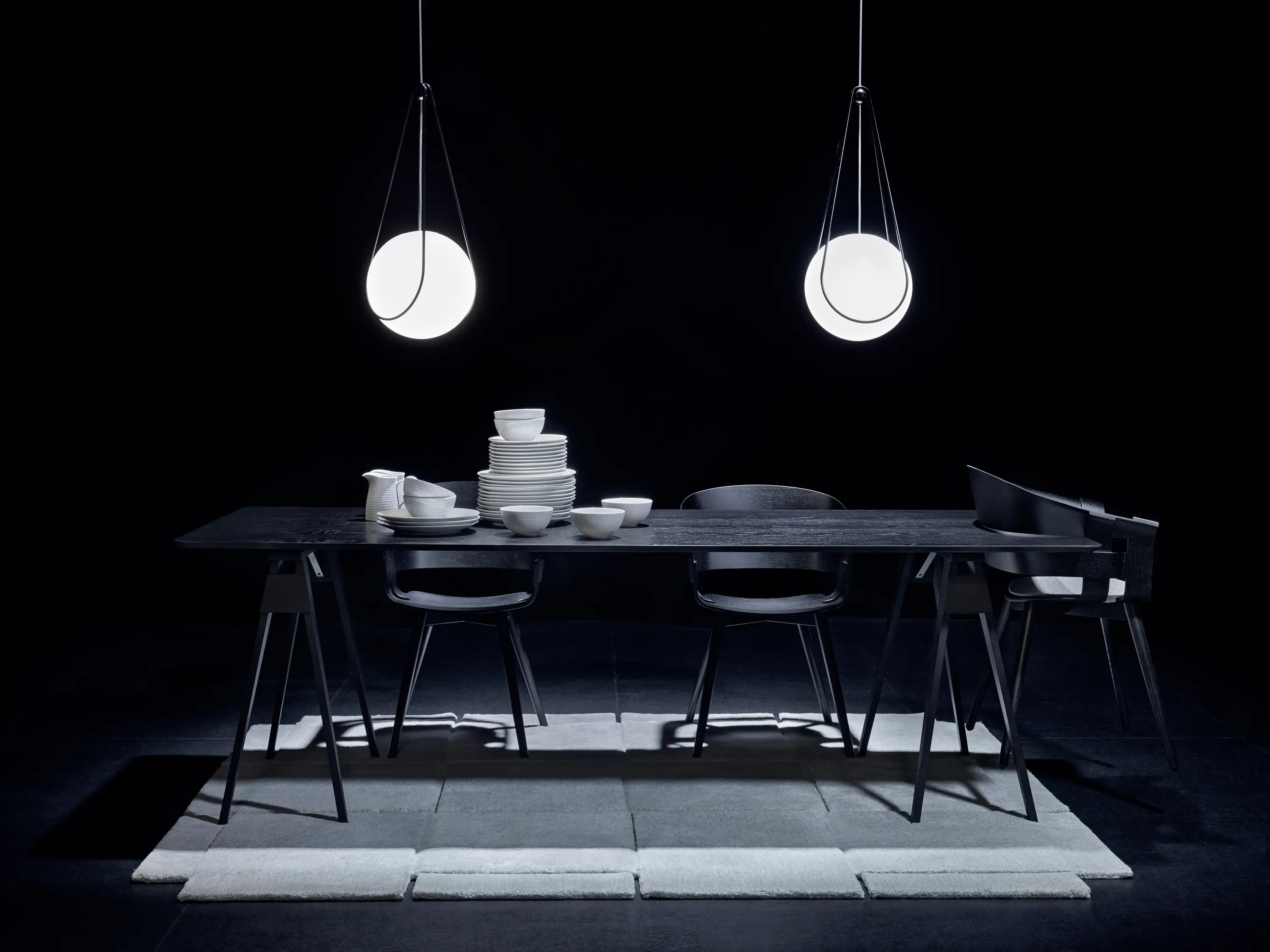 Design House Stockholm - Kosmos holder medium