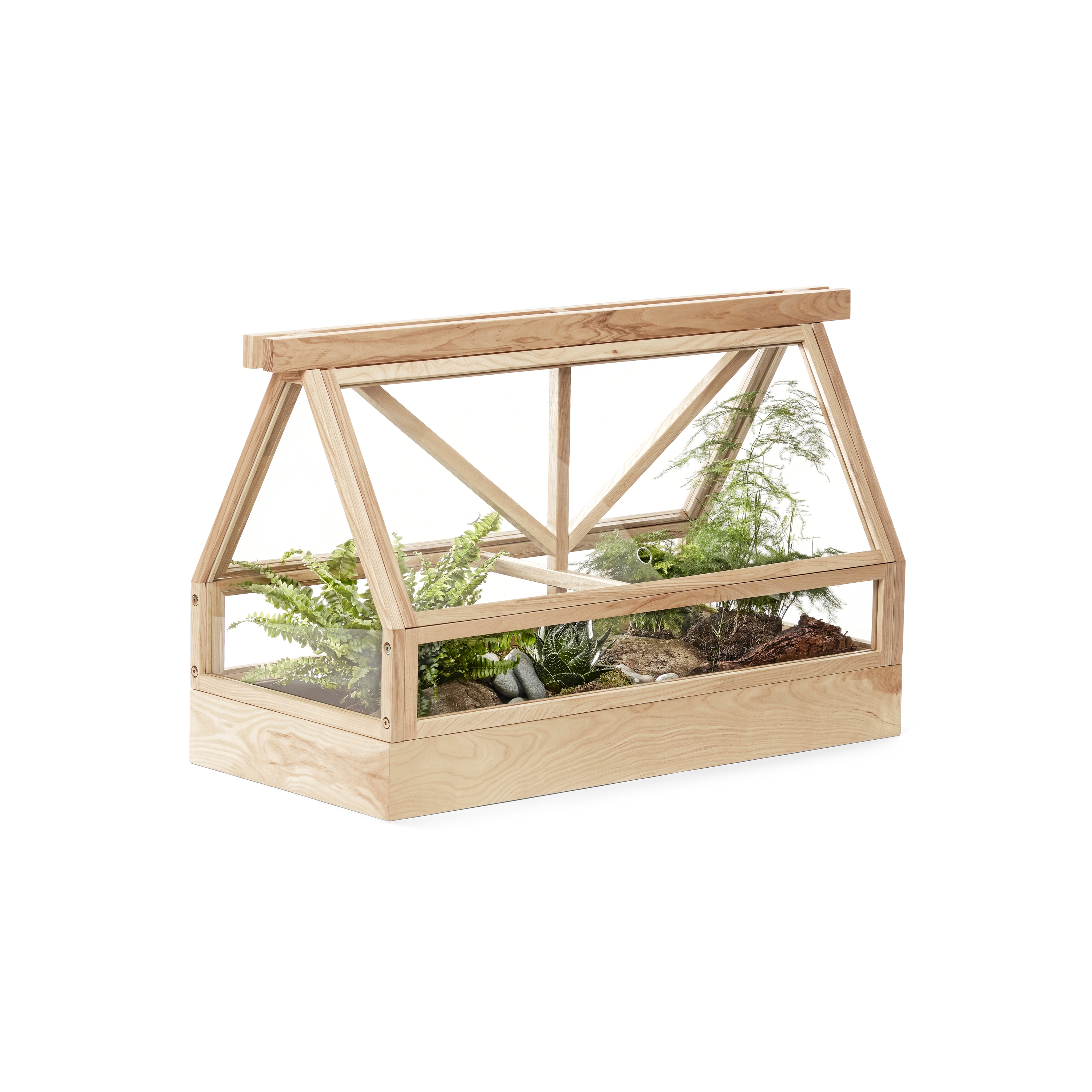 Mostra il prodotto Greenhouse top | Ash del produttore Design House Stockholm