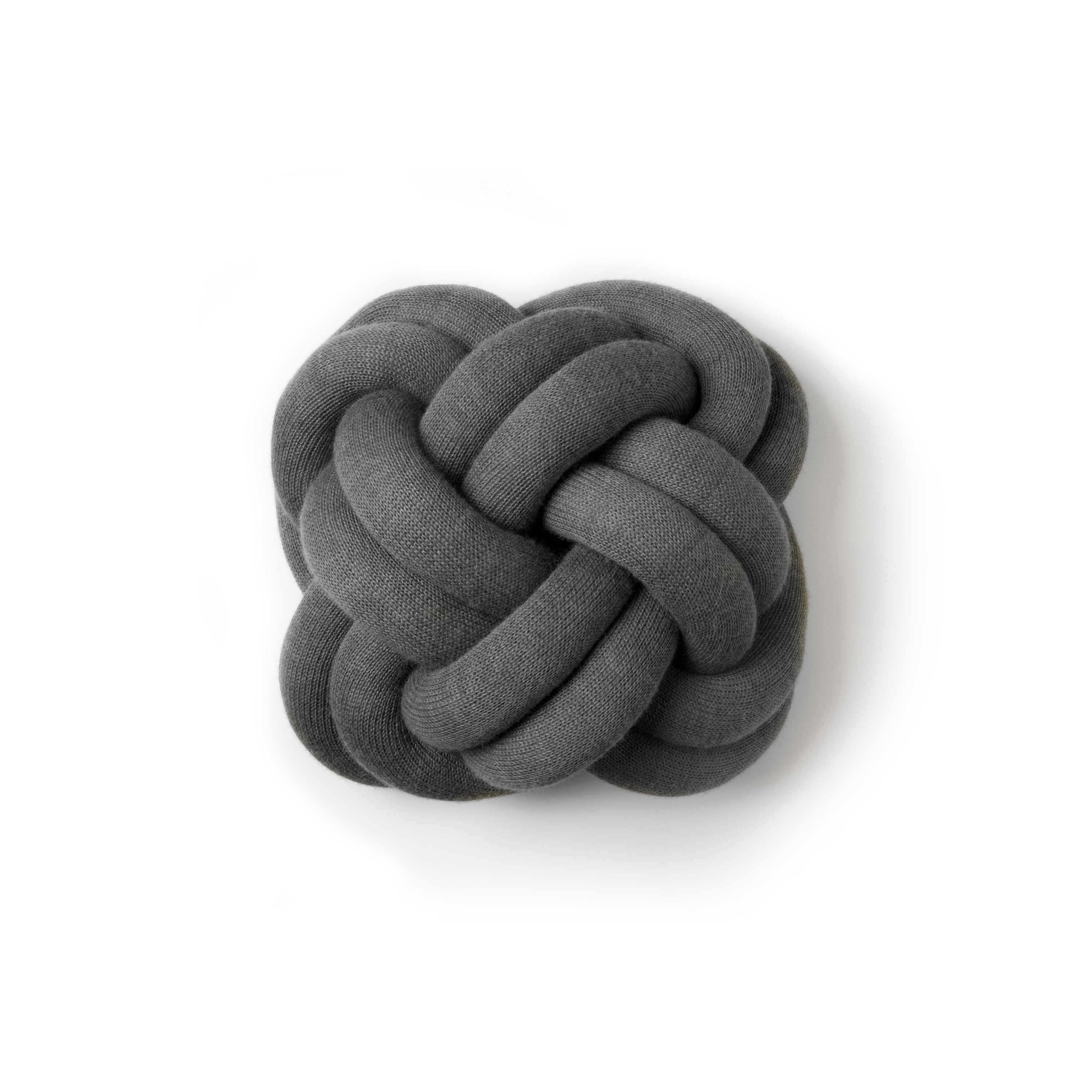 Knot cushion
