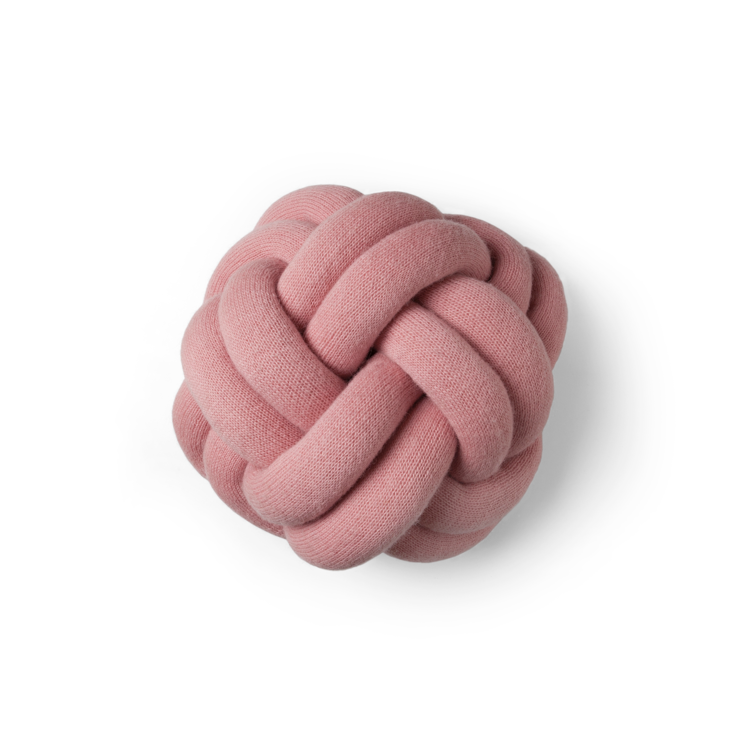 Knot cushion