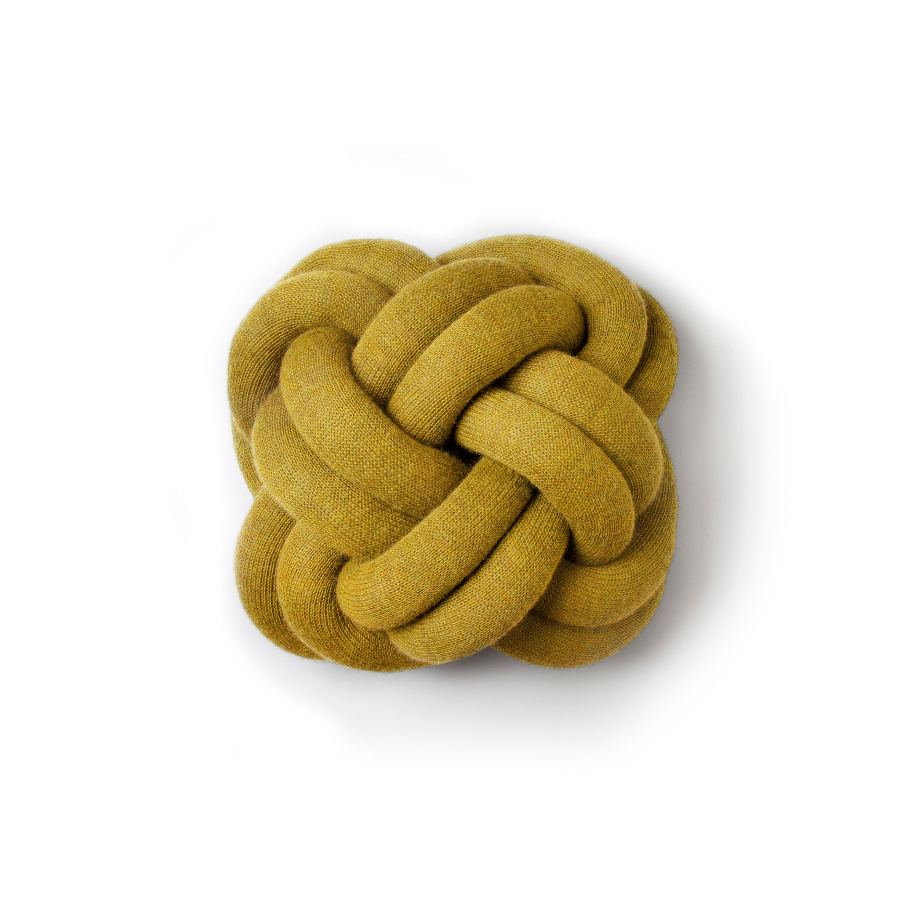 Knot cushion