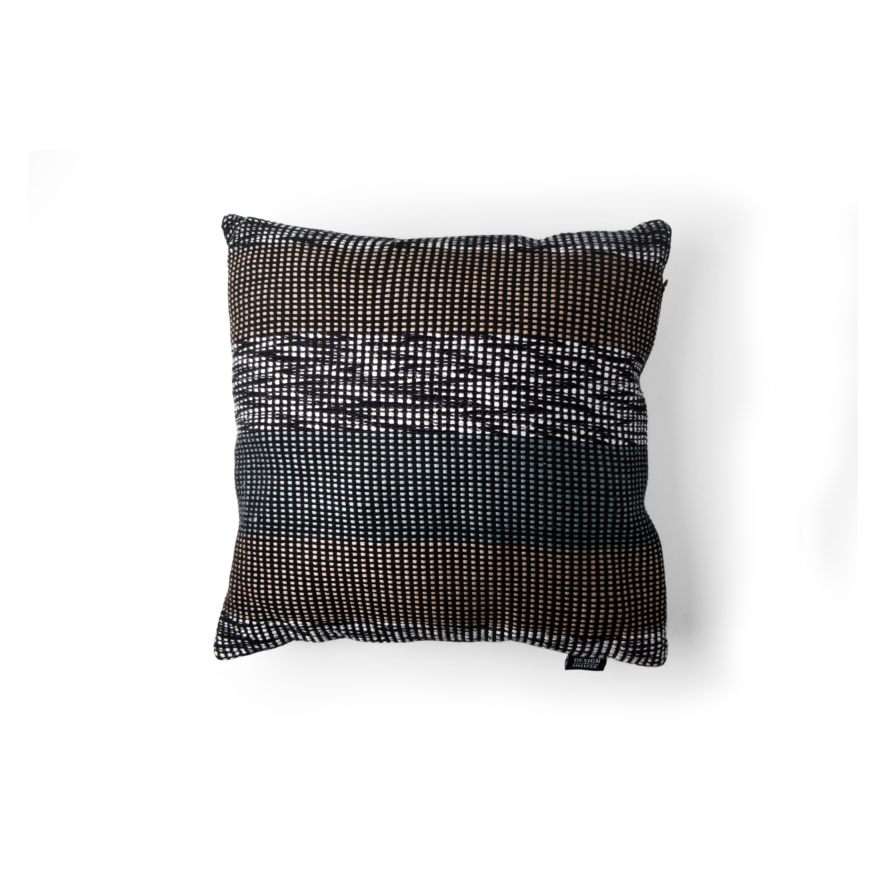 Melange cushion | earth