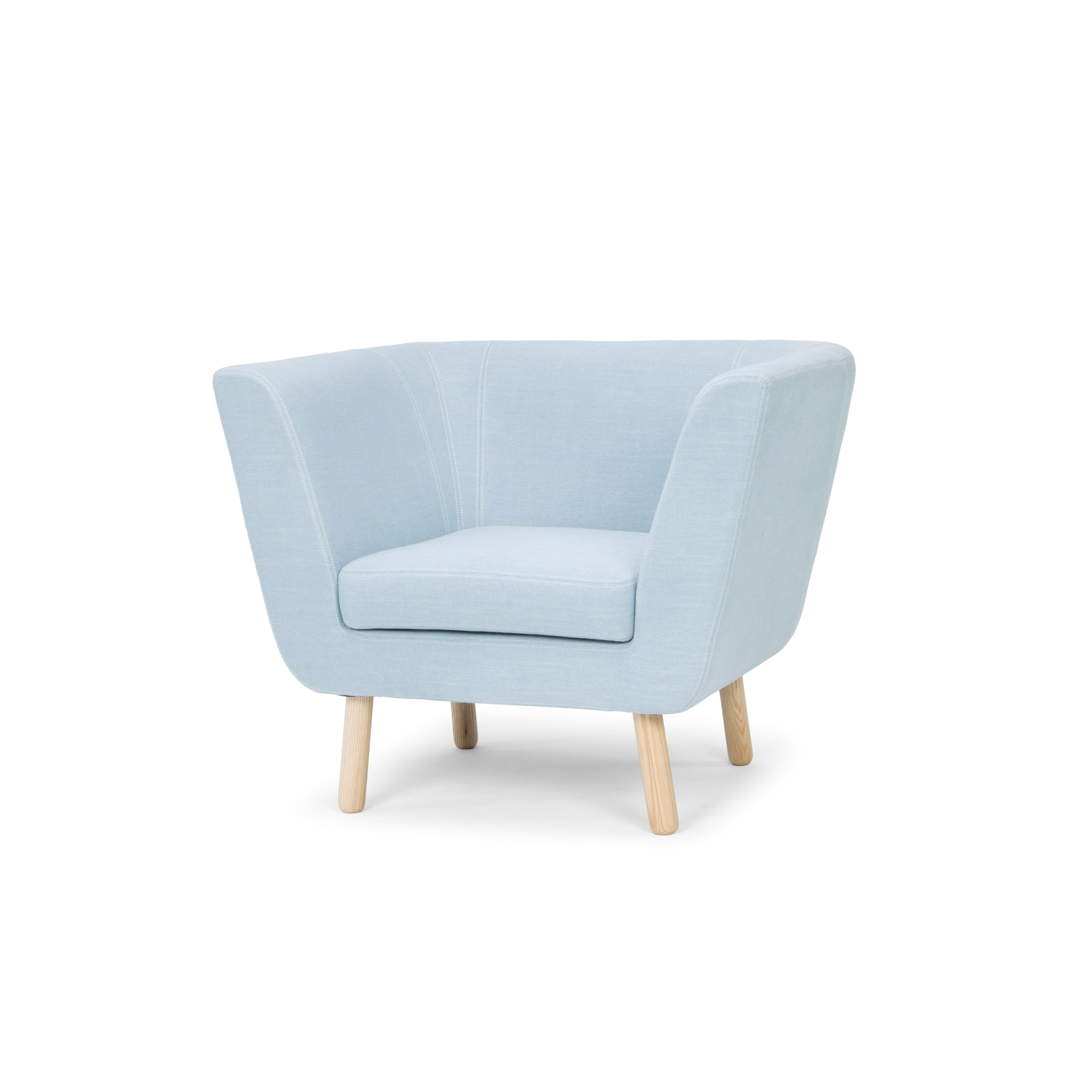 Nest easy chair