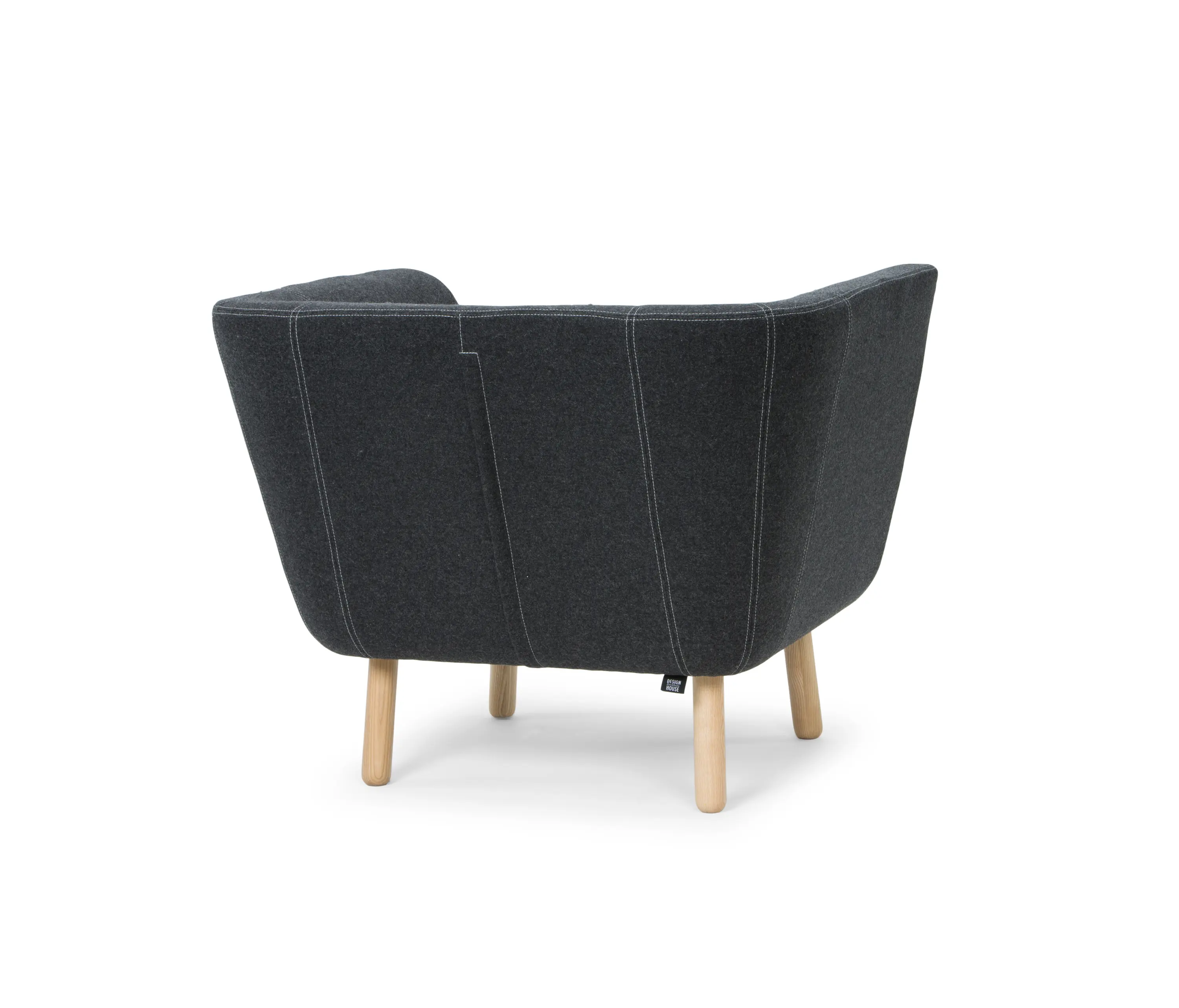 Design House Stockholm - Nest easy chair