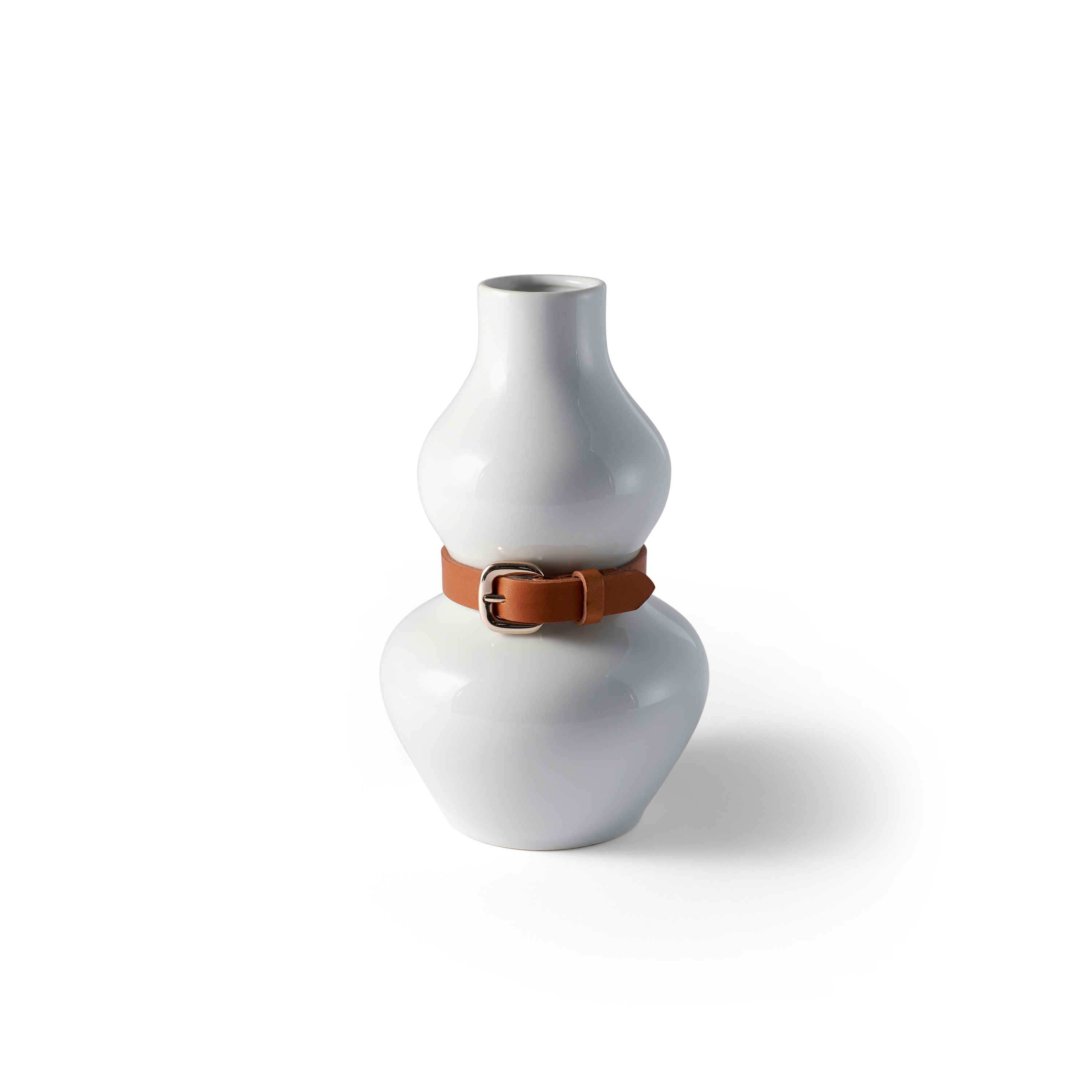 Alba vase | white
