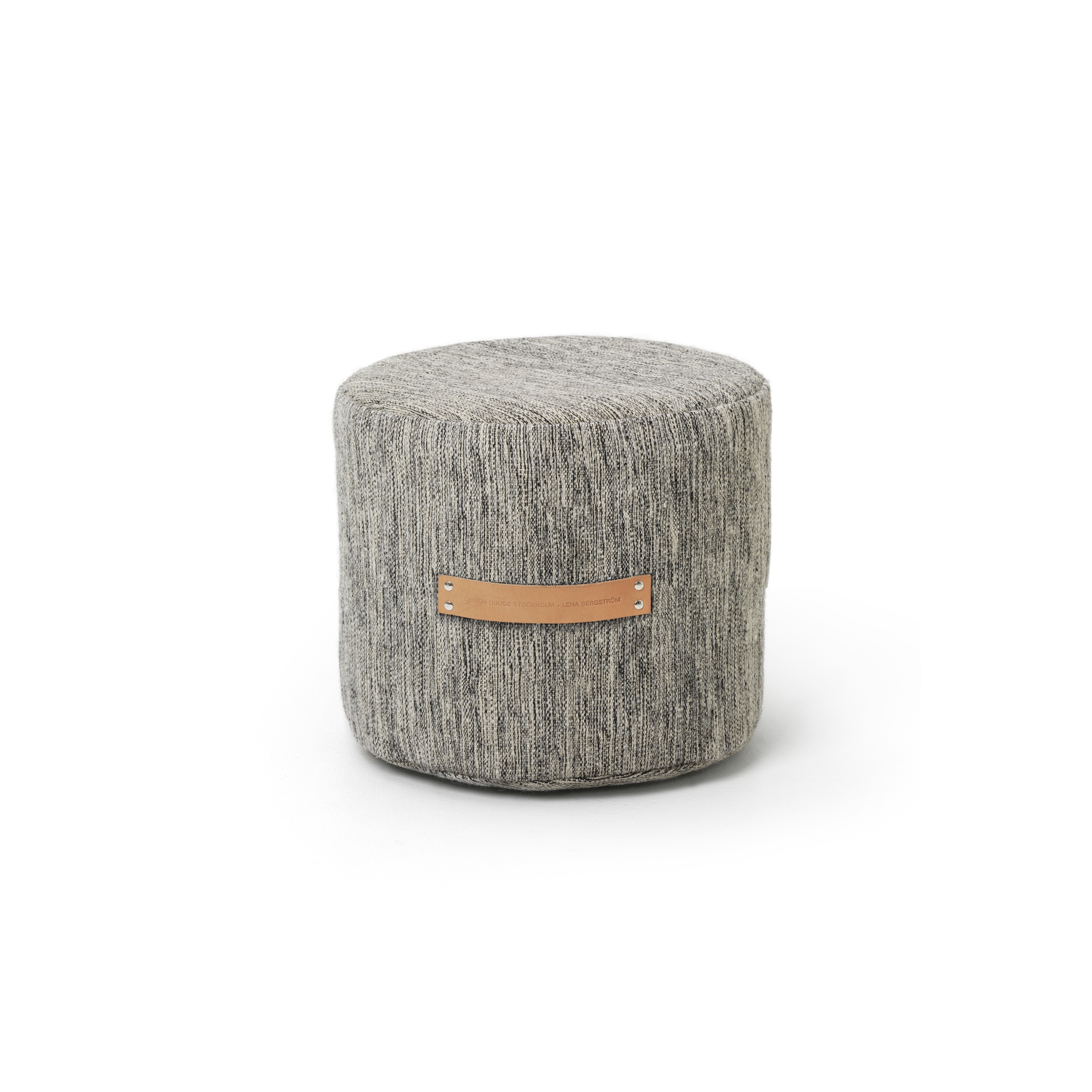 Björk stool low