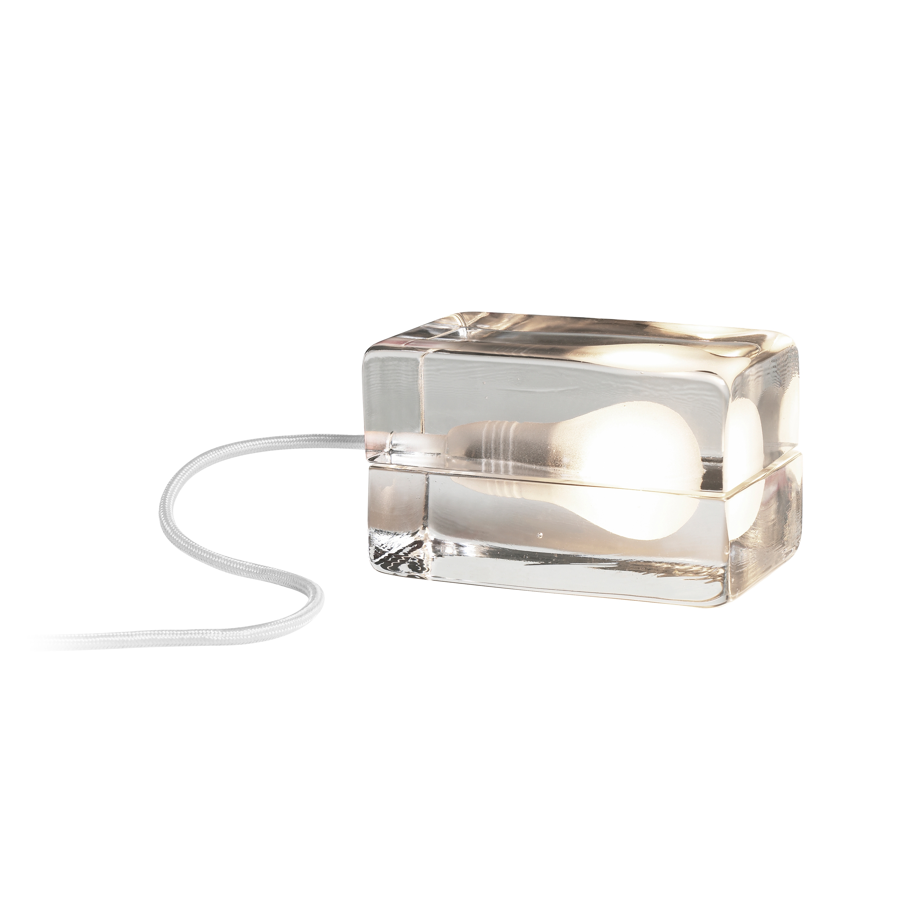 Block Lamp