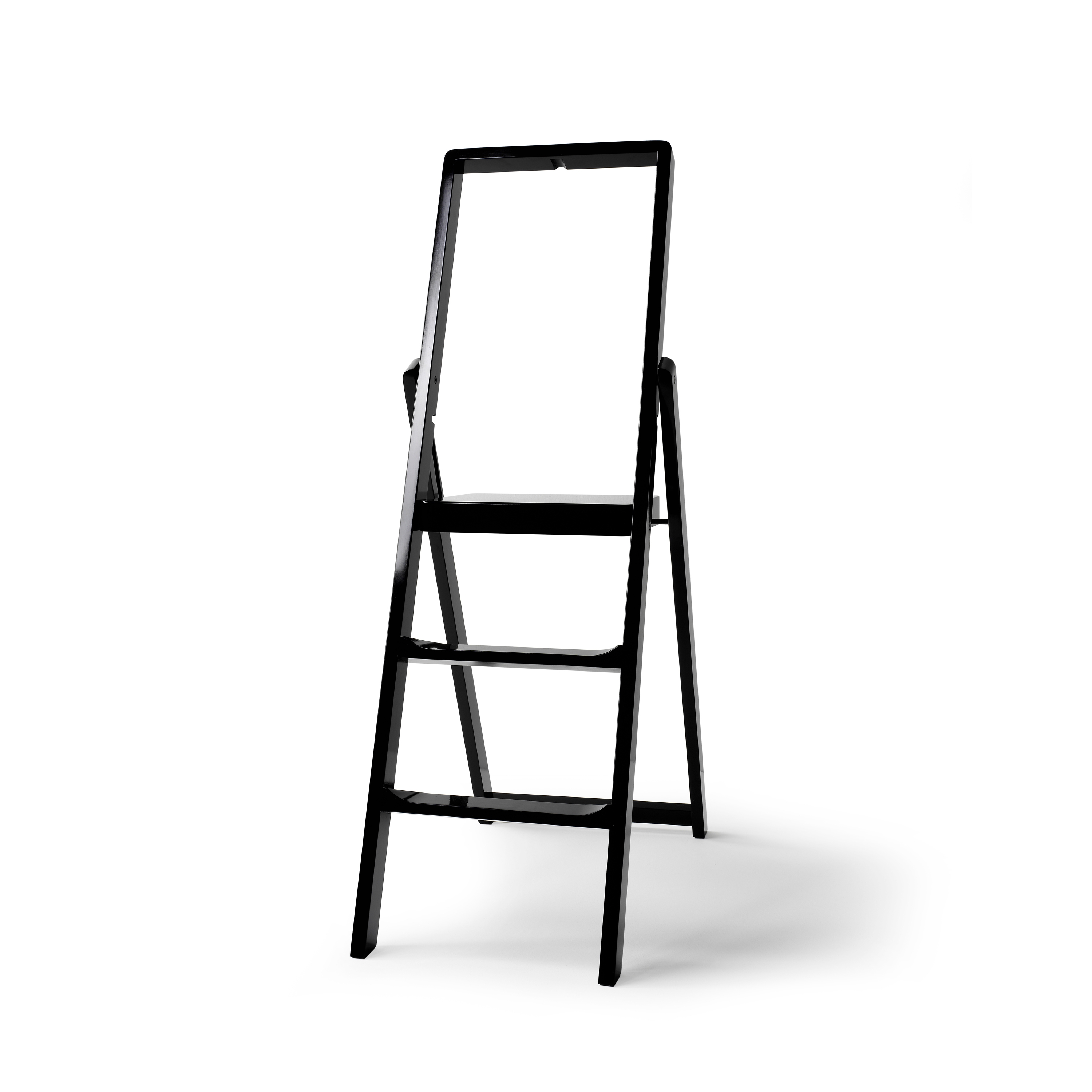 Step stepladder