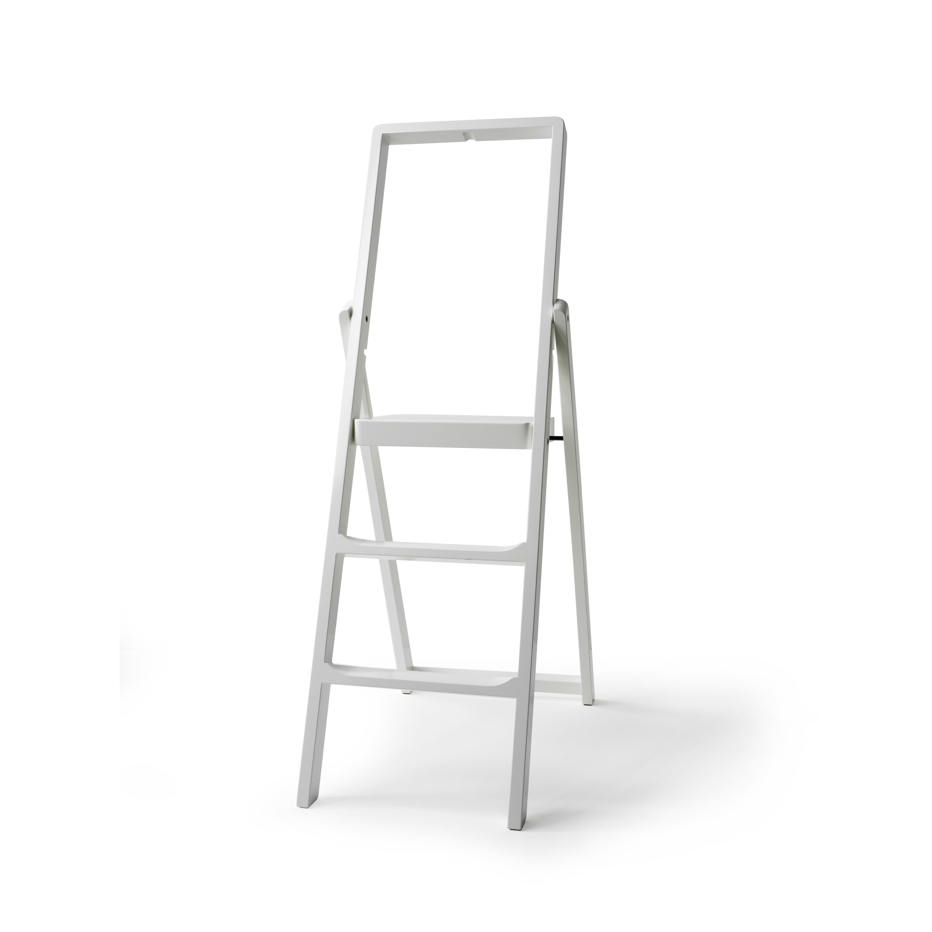 Step stepladder
