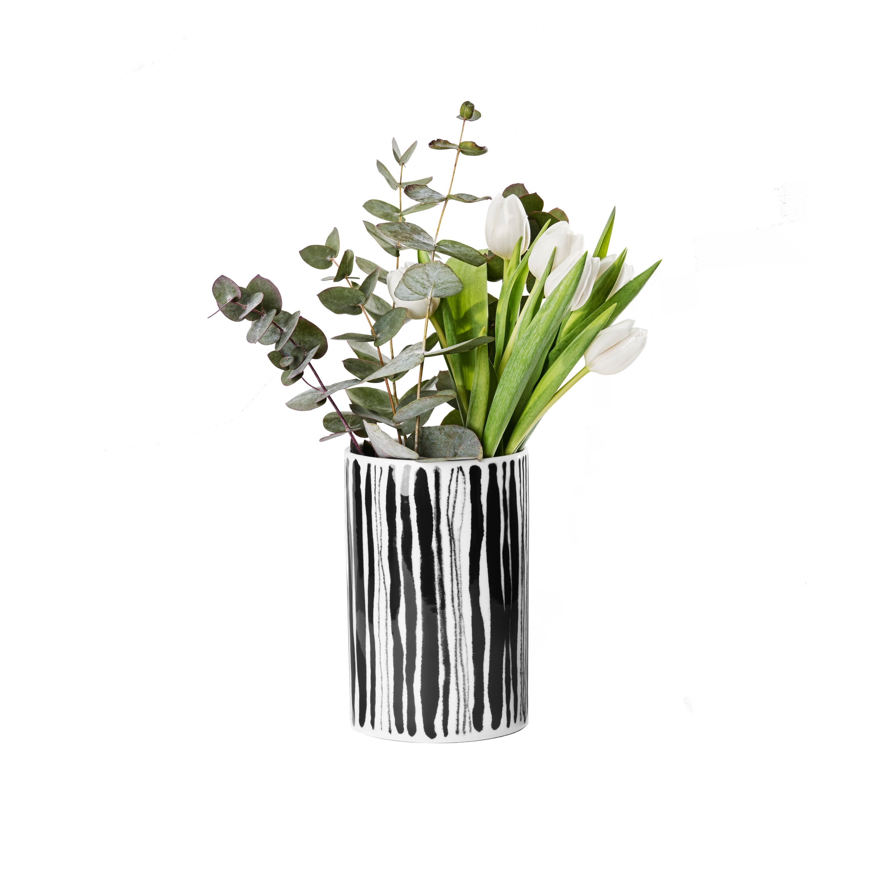 Mostra il prodotto Deko Vases | Straw del produttore Design House Stockholm