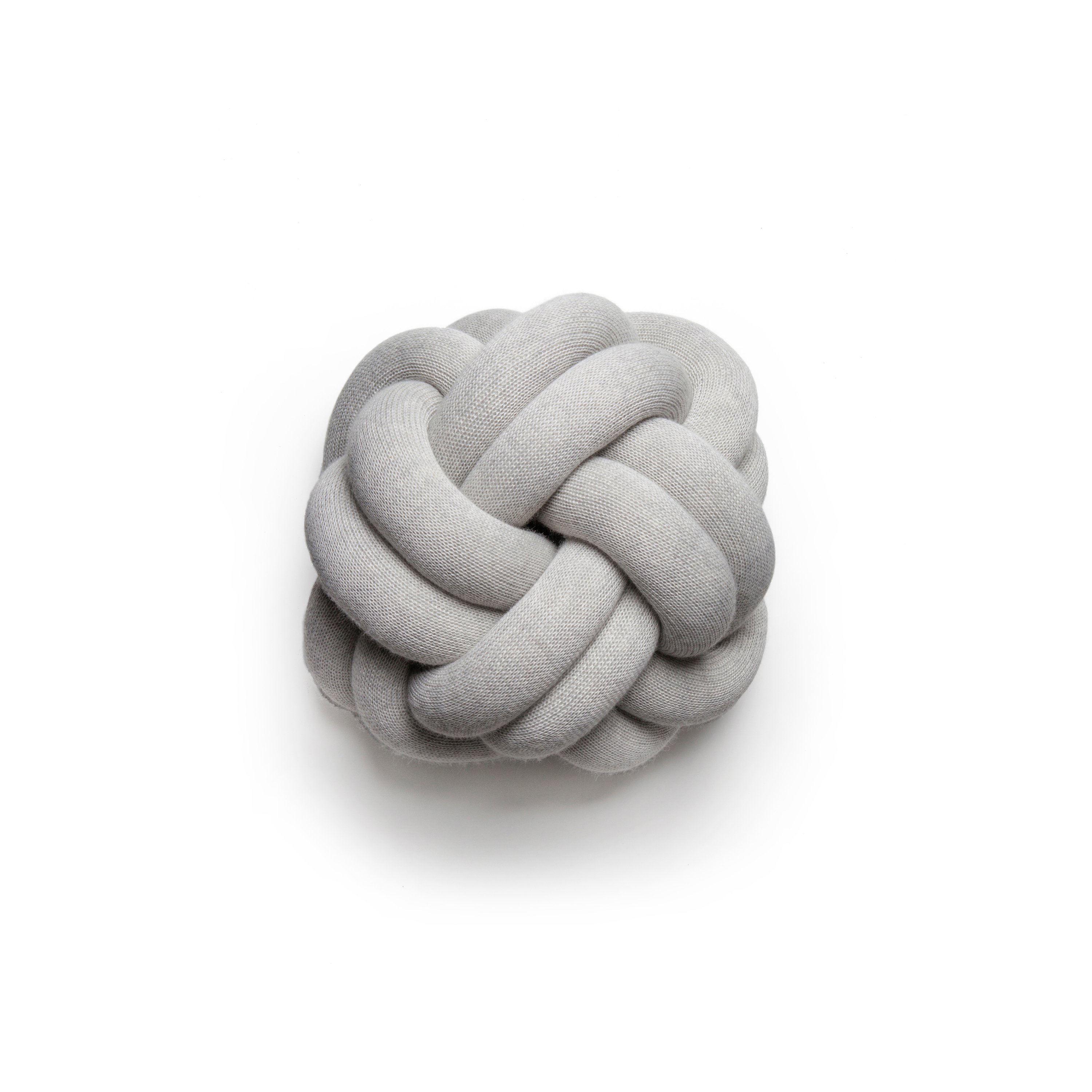 Knot cushion