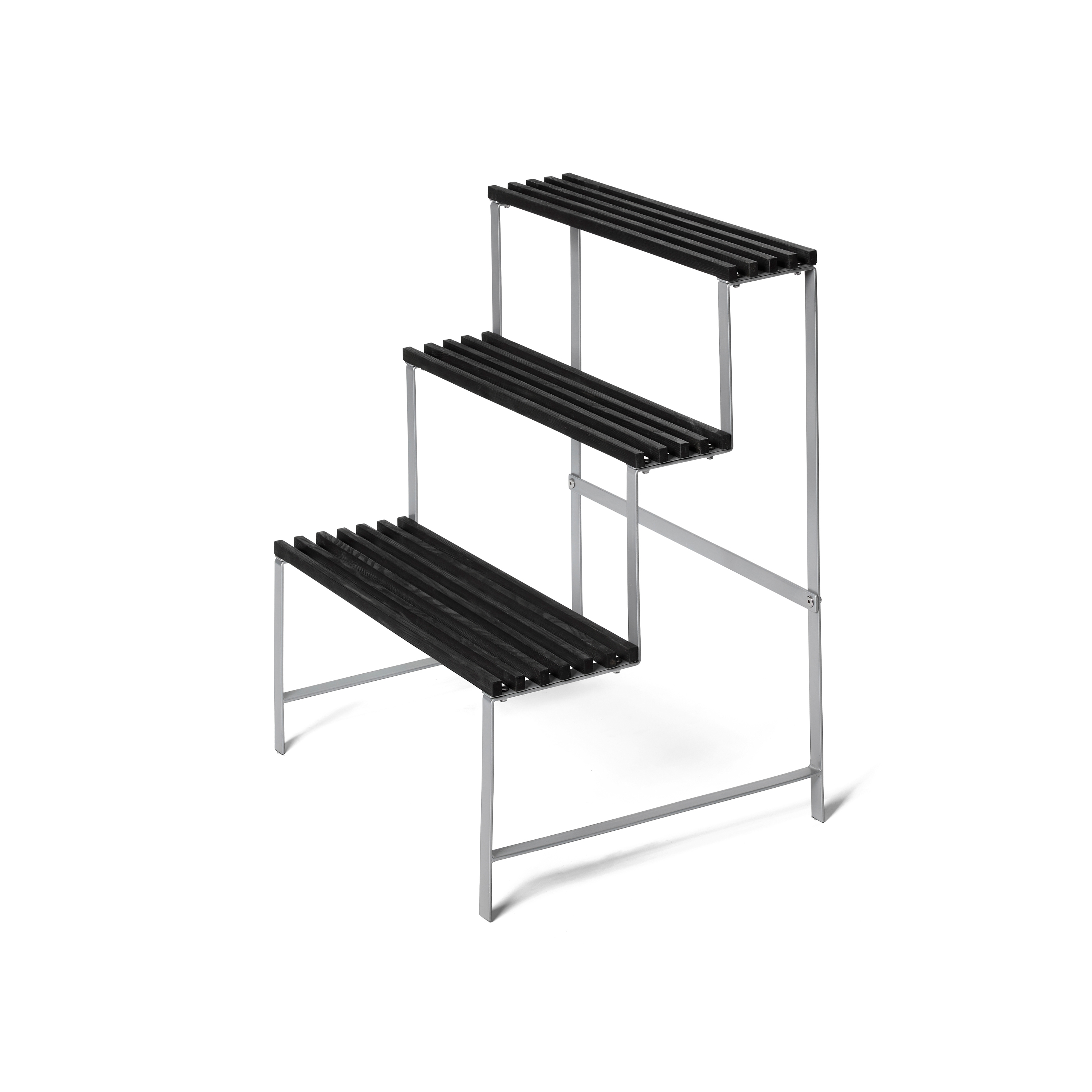 Flower Pot Stand | Dark grey