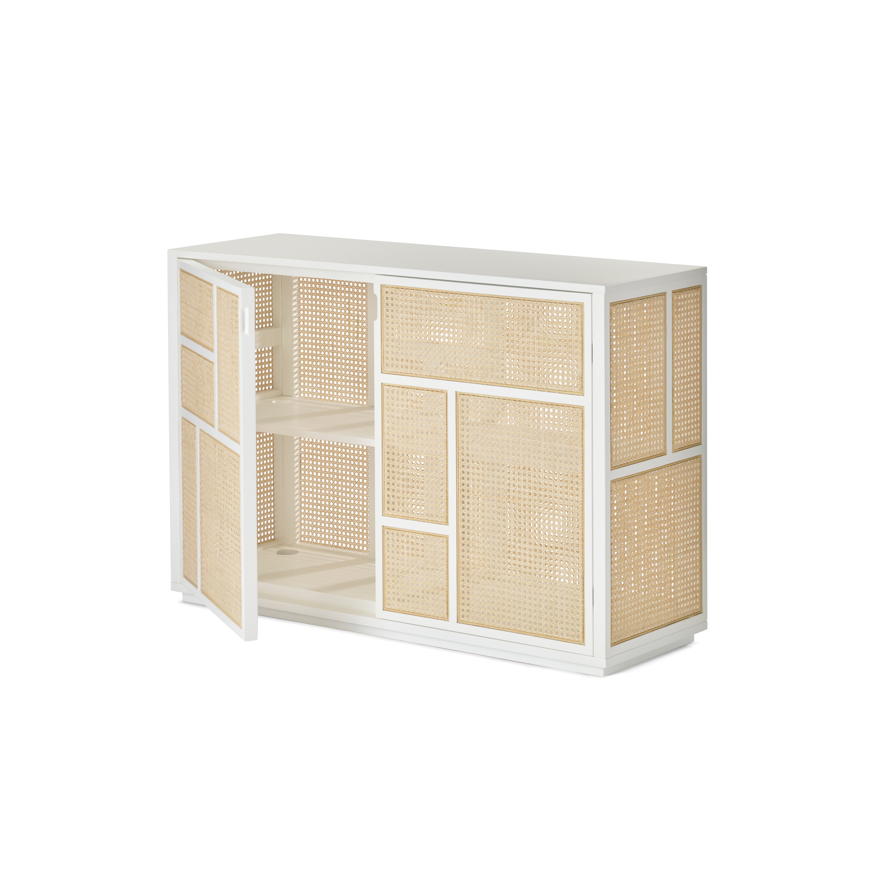 Display product Air sideboard from manufacturer Design House Stockholm