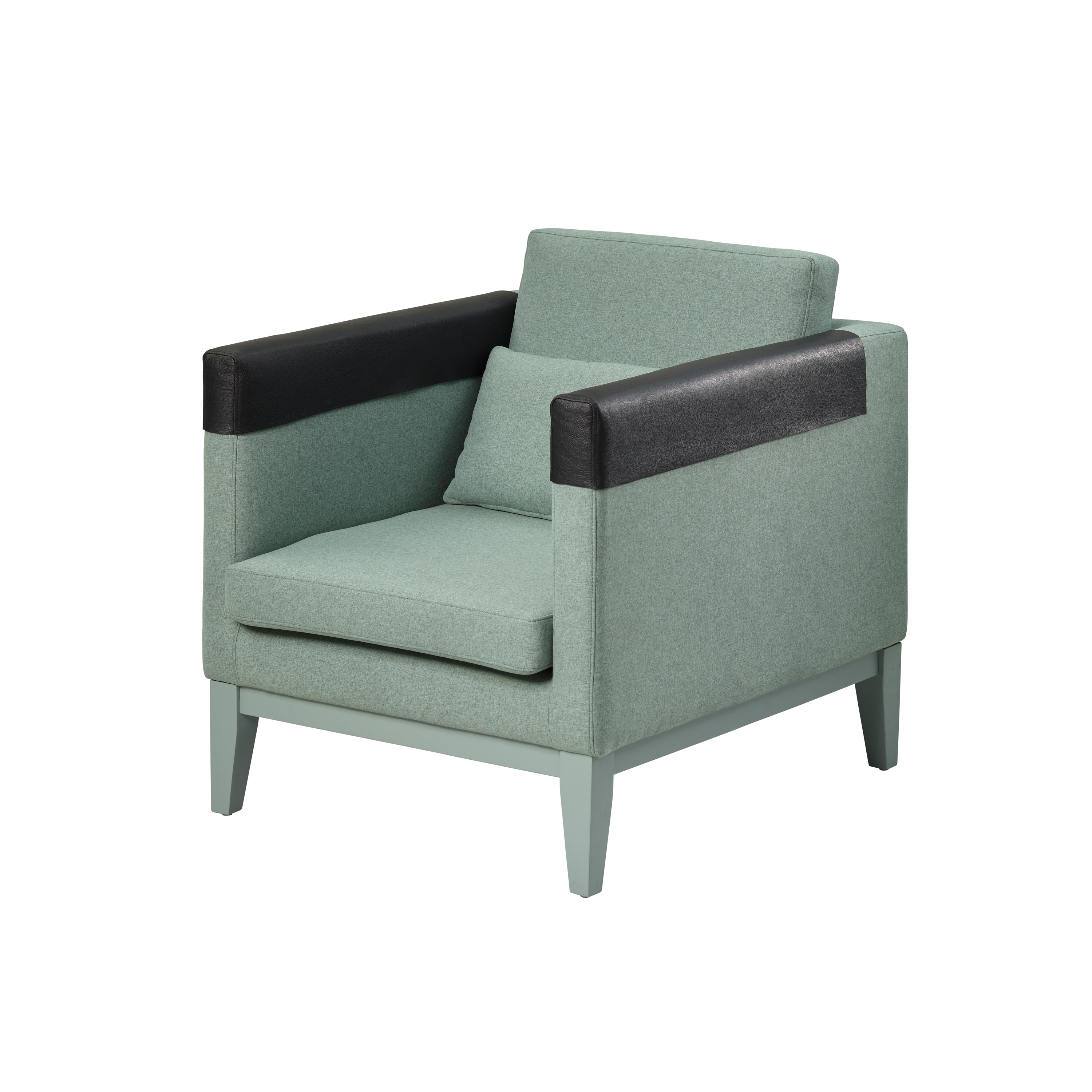 Produkt Day Dream Leather sleeves Easy chair des Herstellers Design House Stockholm anzeigen