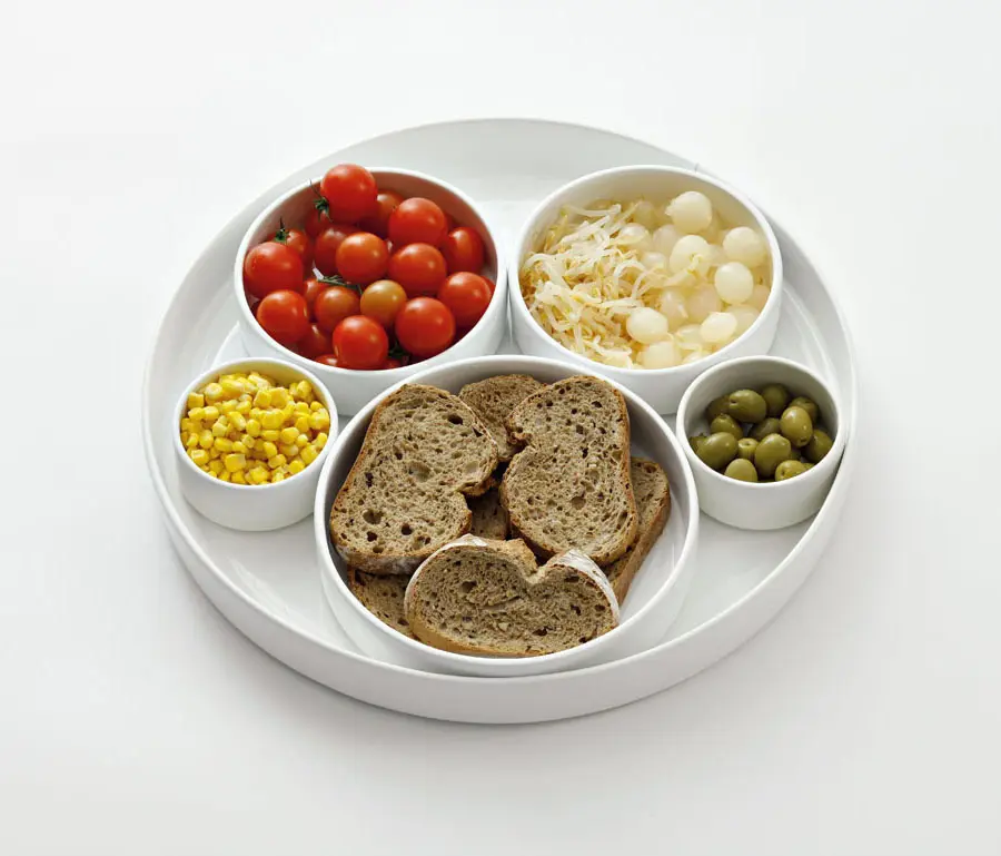 bosa - Ninfea tray
