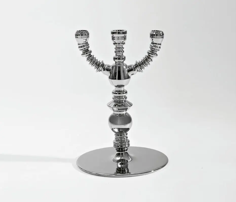 bosa - Spring candle holder