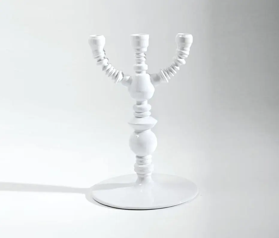 bosa - Spring candle holder