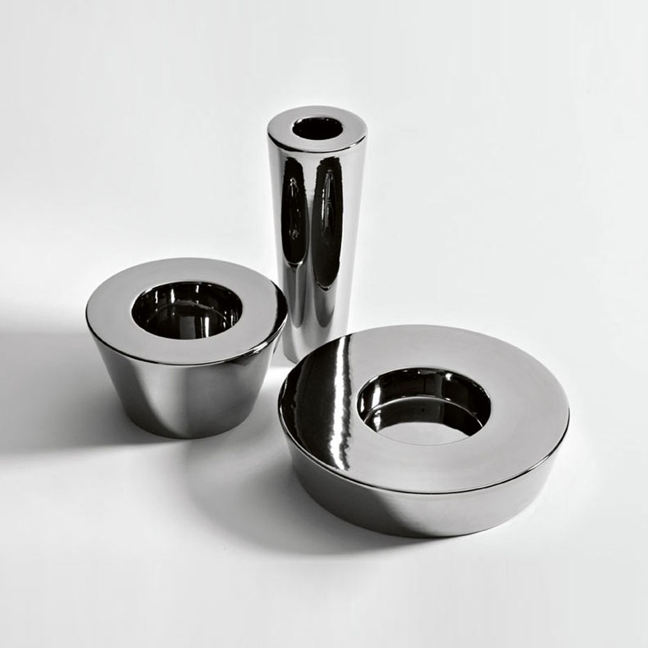 Vertoon produk Atollo bowl and vase van vervaardiger bosa