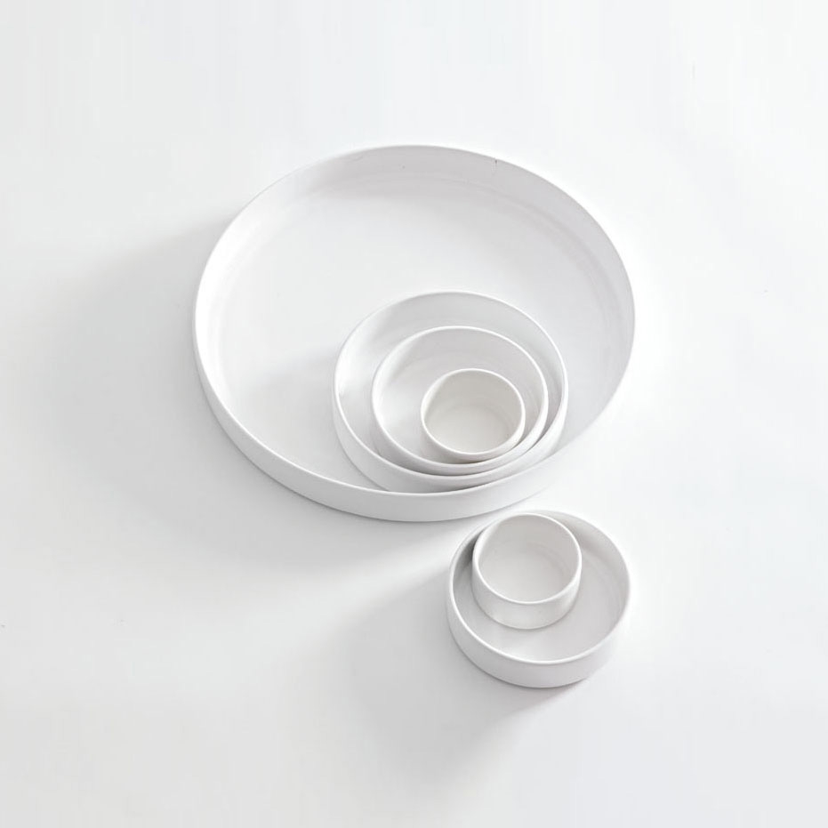 Mostrar el producto Ninfea tray del fabricante bosa
