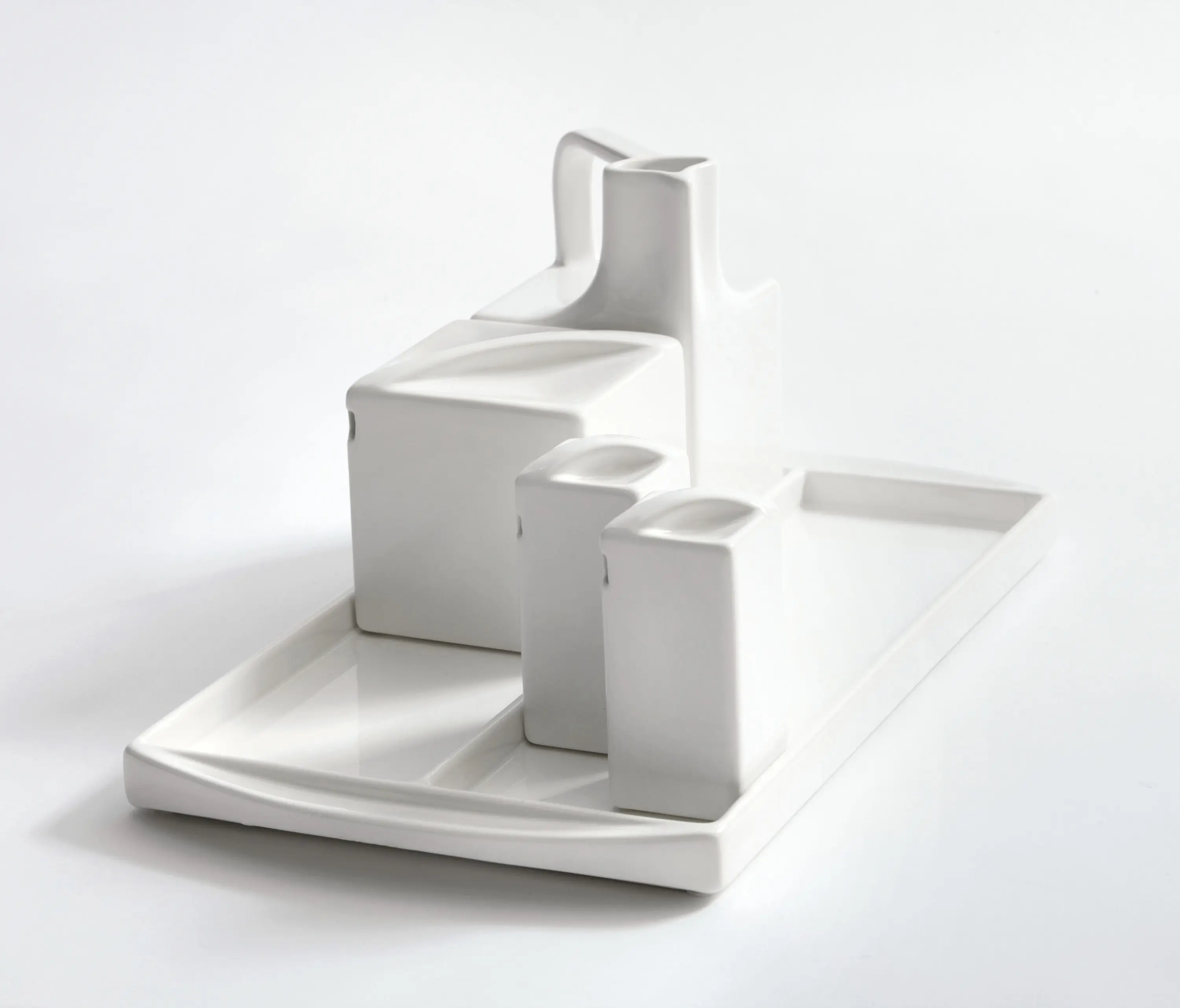 bosa - Rubik cruet stand