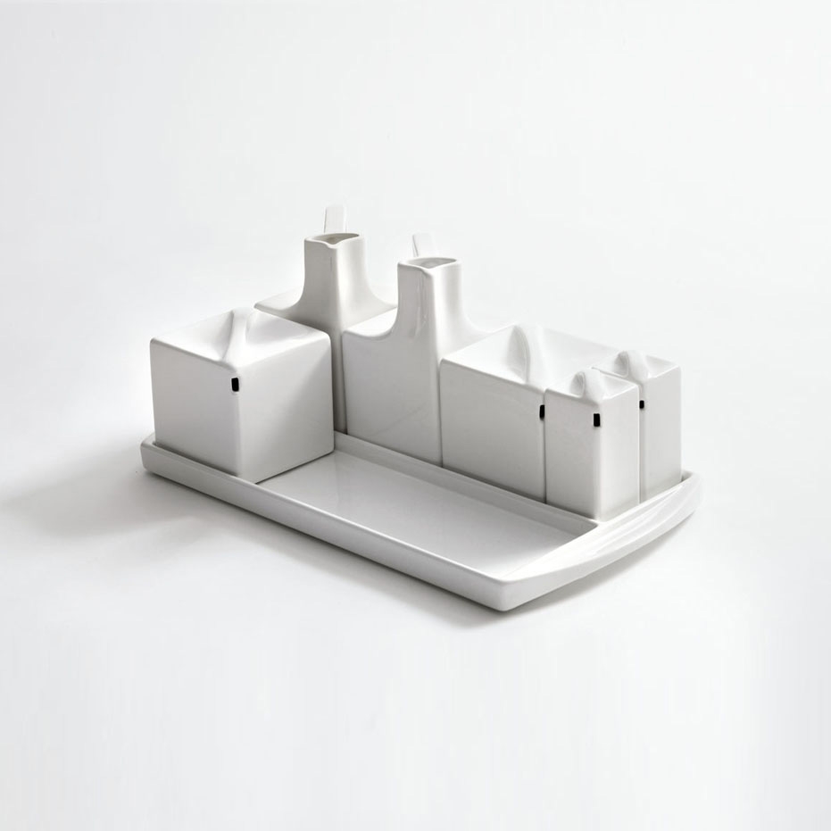 Produkt Rubik cruet stand des Herstellers bosa anzeigen