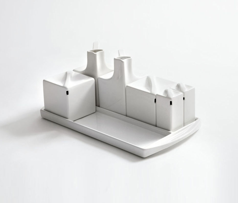 Afficher le produit Rubik cruet stand du fabricant bosa