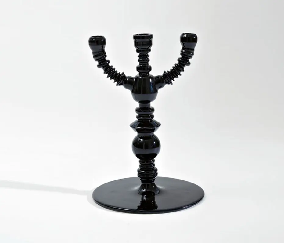 bosa - Spring candle holder