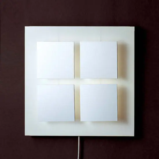 Dix Heures Dix - Métalo 4 I404 wall lamp