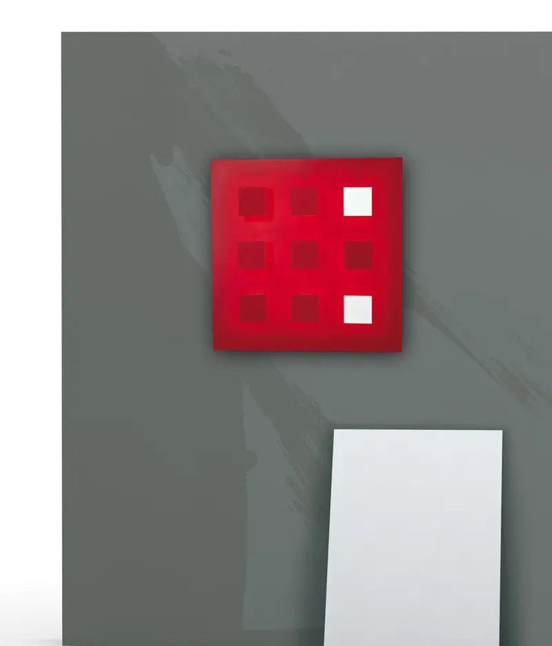 Dix Heures Dix - Métalo 4 I404 wall lamp