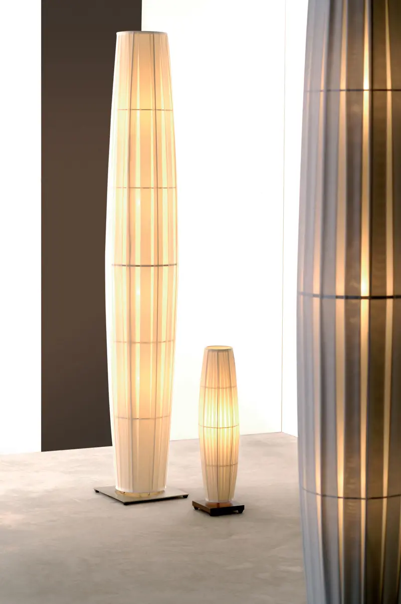 Dix Heures Dix - Colonne H163 Lampe à poser