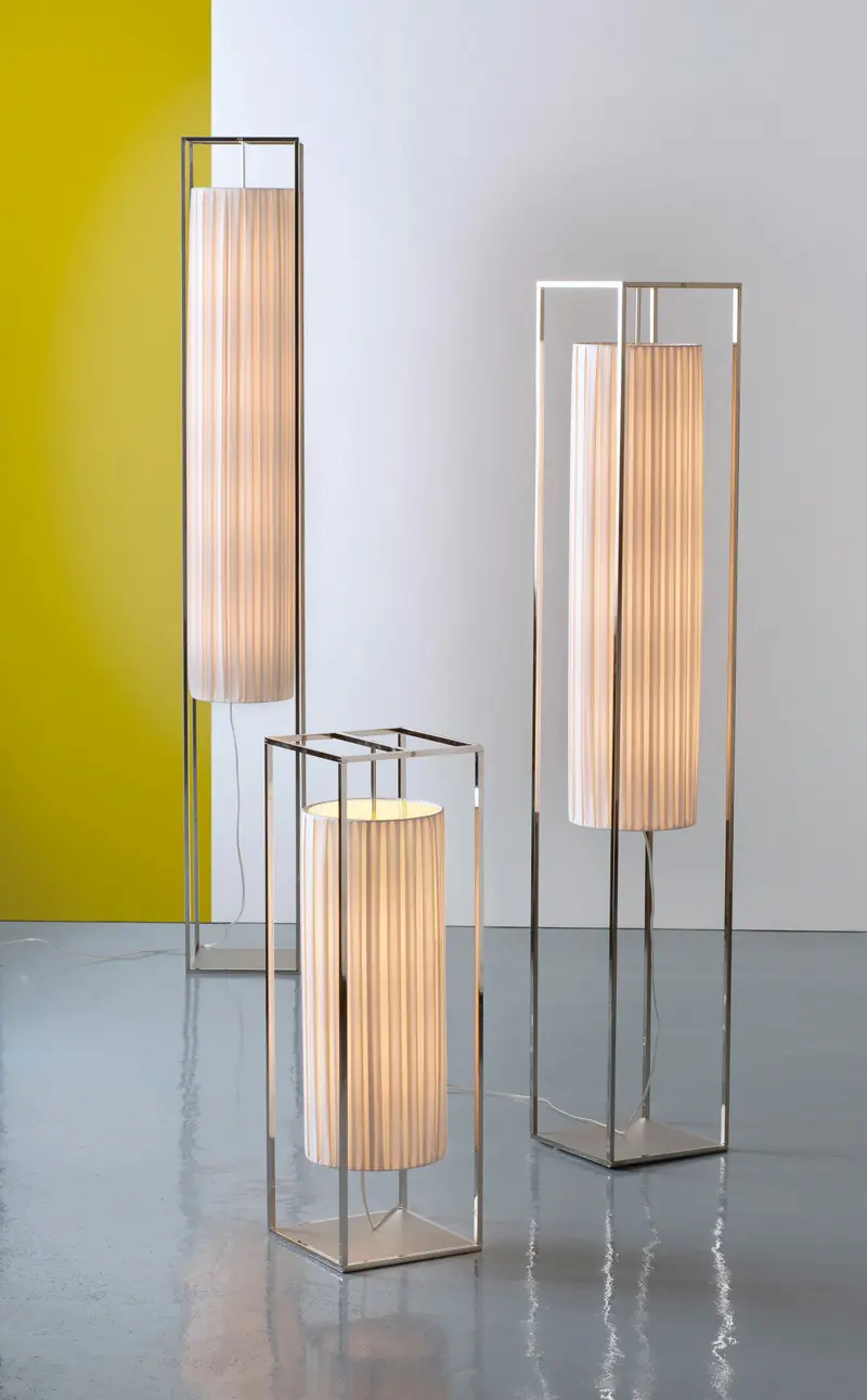 Dix Heures Dix - Avant - Garde floor lamp