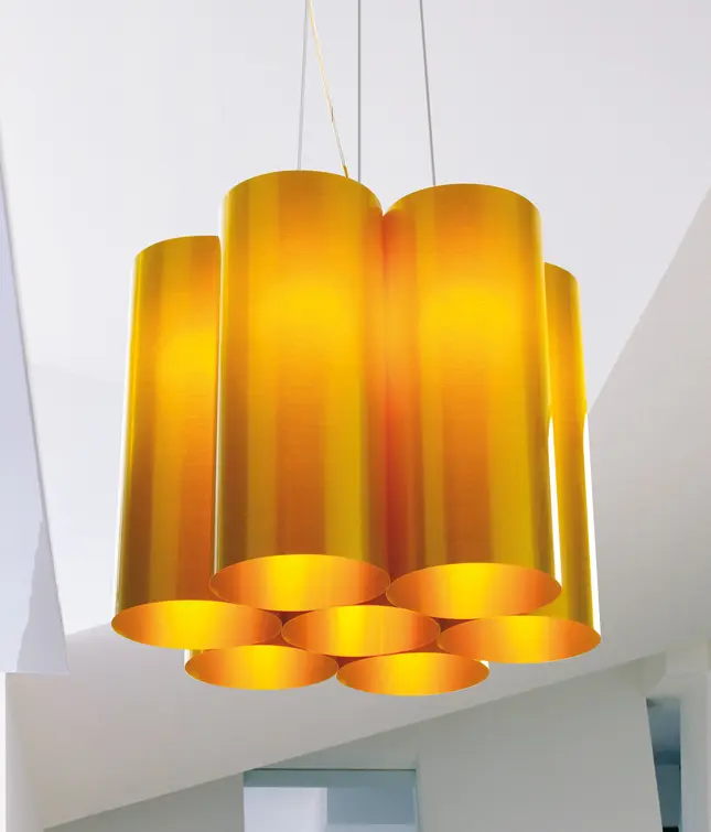 Dix Heures Dix - Tubes 3 H415 pendant