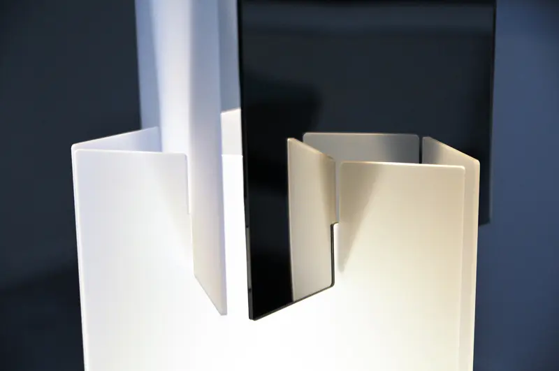 Dix Heures Dix - Infini H451 floor lamp
