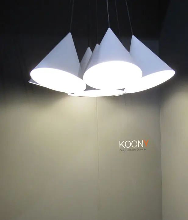 Dix Heures Dix - Koony 7 I447 pendant