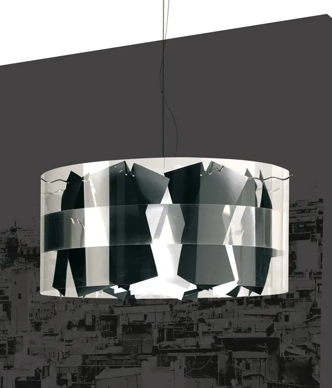 Dix Heures Dix - Holo 64 I412 pendant