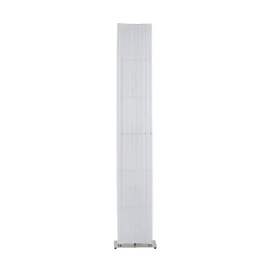 Dix Heures Dix - Paravent fixe H182 floor lamp