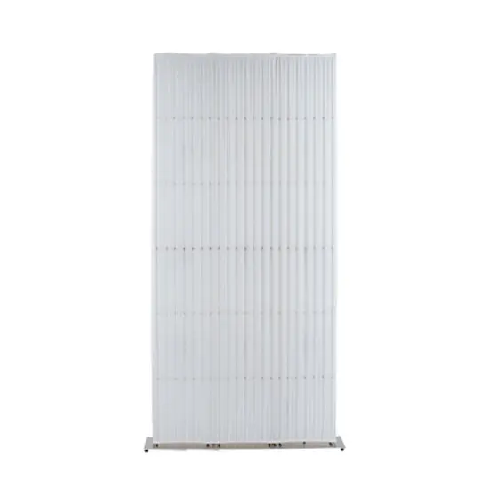 Dix Heures Dix - Paravent fixe H180 floor lamp