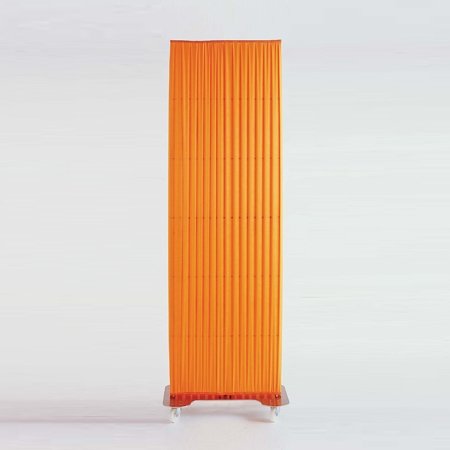 Paravent mobile H311 floor lamp
