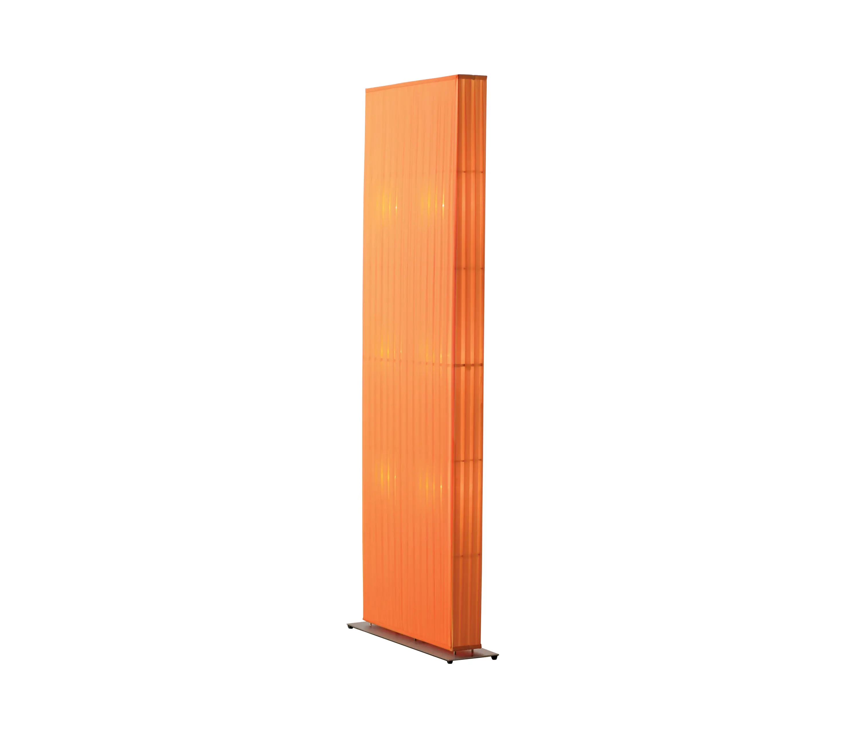 Dix Heures Dix - Paravent mobile H311 floor lamp