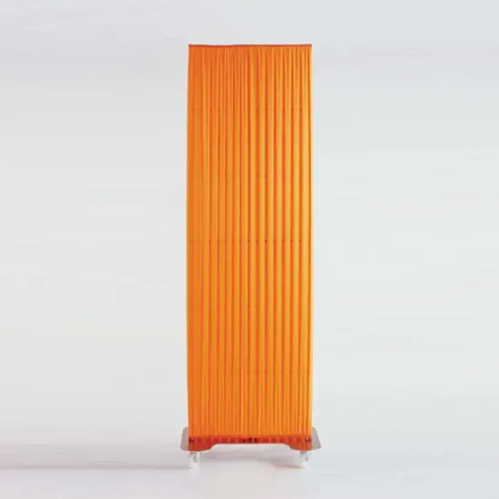 Dix Heures Dix - Paravent mobile H311 floor lamp