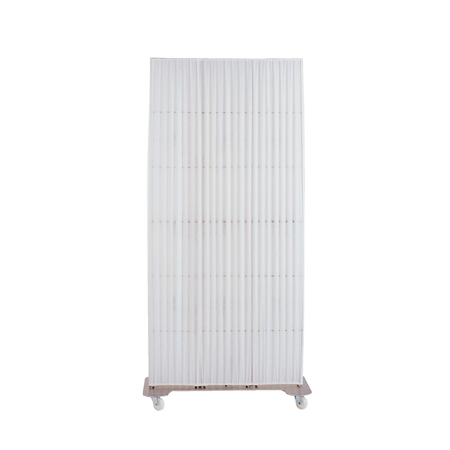 Display product Paravent mobile H312 floor lamp from manufacturer Dix Heures Dix