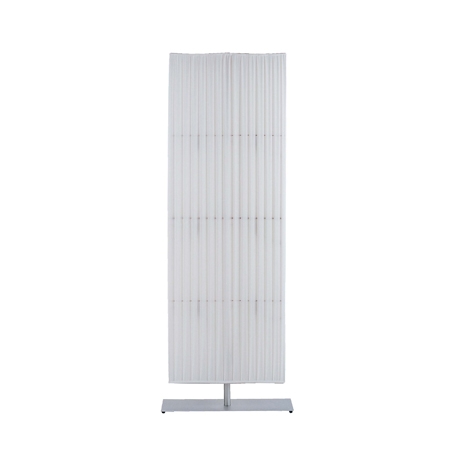 Paravent pivotant H301 floor lamp