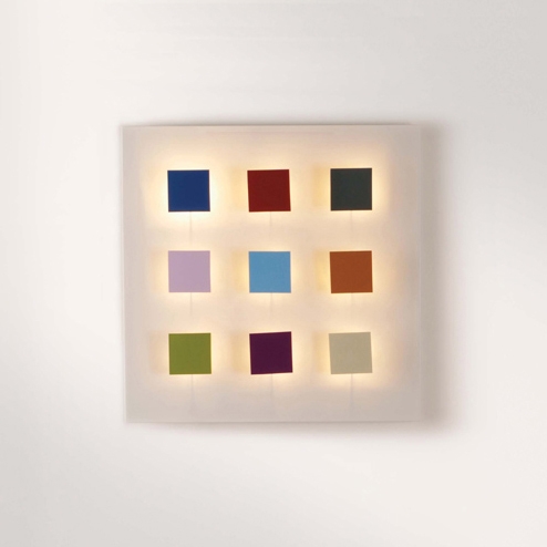 Métalo 9 I409 wall lamp