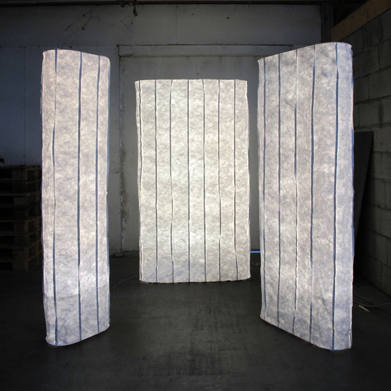 Display product Séquence floor lamp from manufacturer Dix Heures Dix