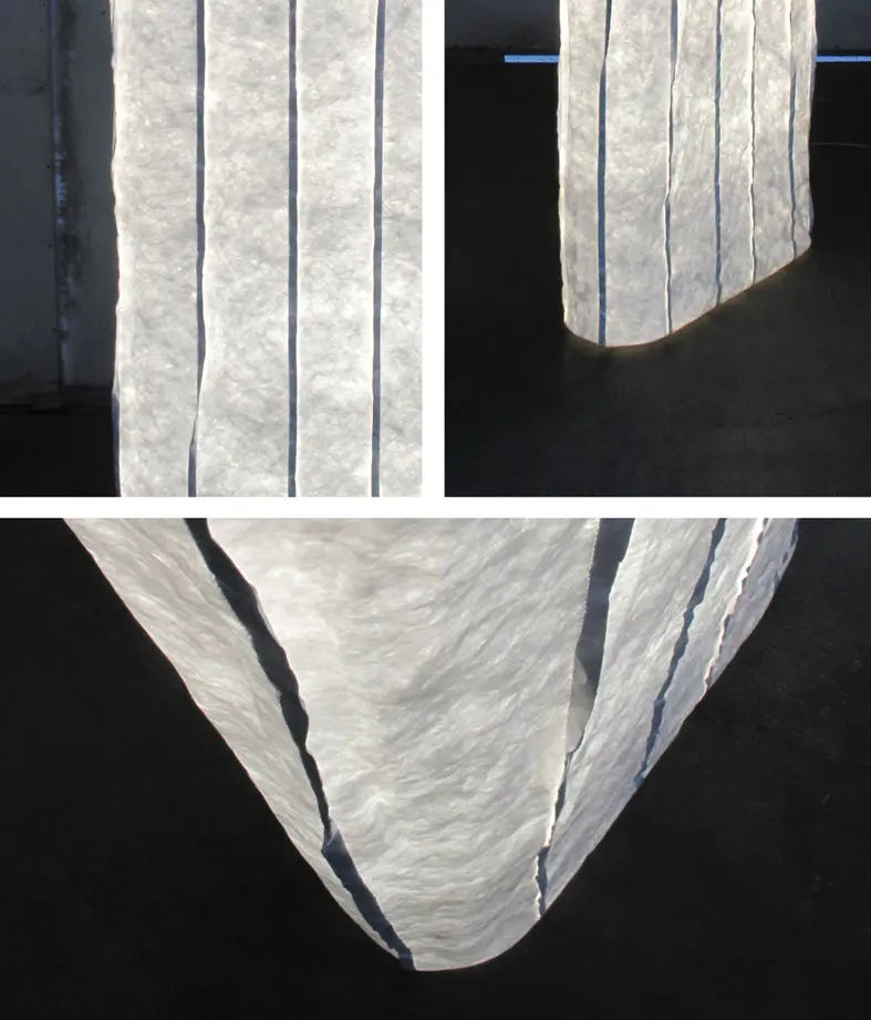 Dix Heures Dix - Séquence floor lamp
