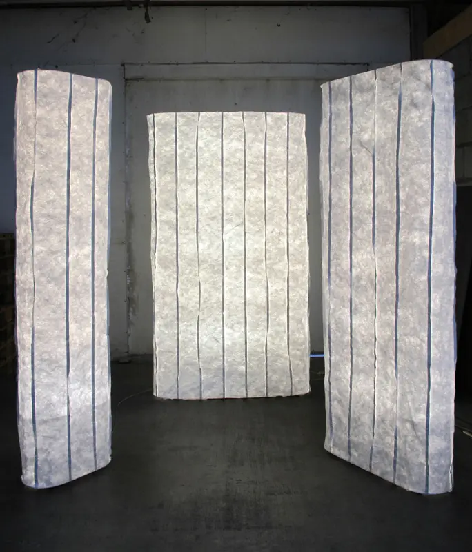 Dix Heures Dix - Séquence floor lamp