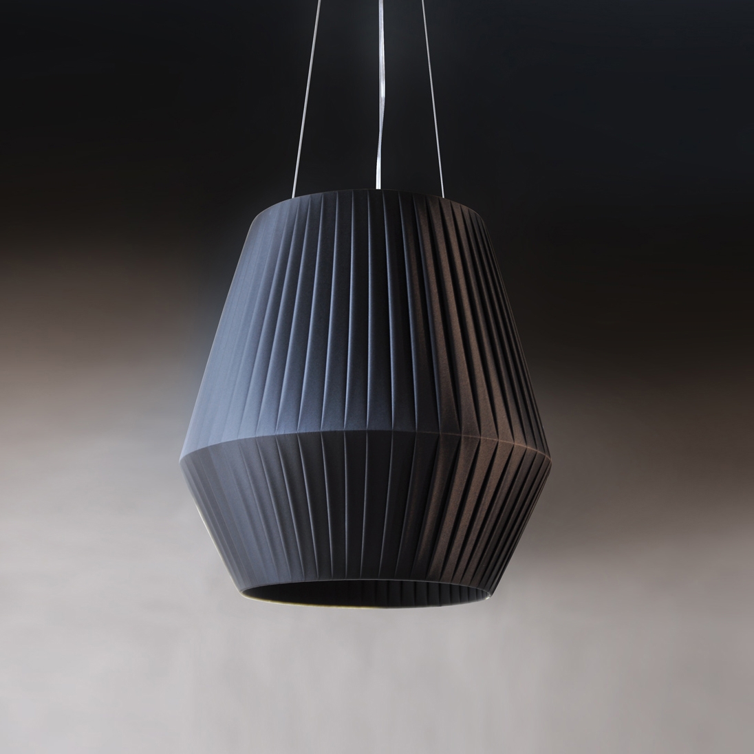 Display product Ruban H269 pendant from manufacturer Dix Heures Dix