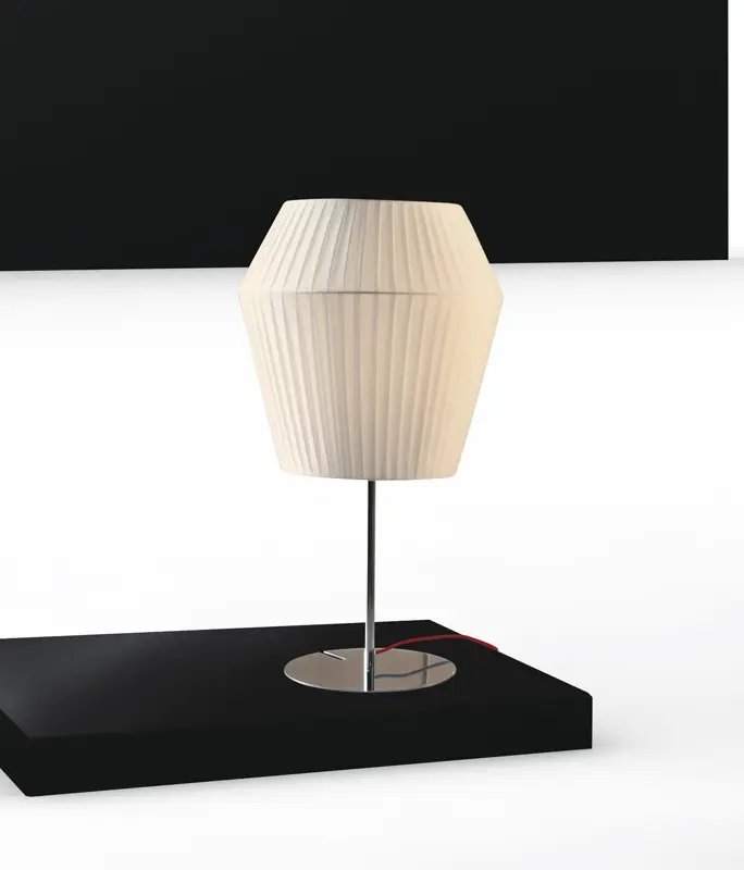 Dix Heures Dix - Ruban H273 table lamp